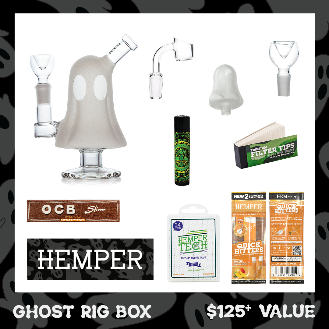 The Hemper Mini Box - HEMPER