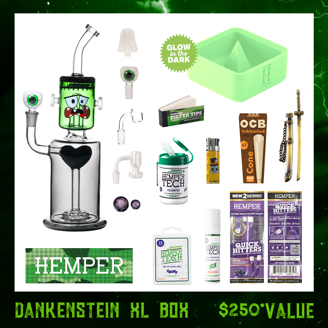  HEMPER - Dankenstein XL Box 