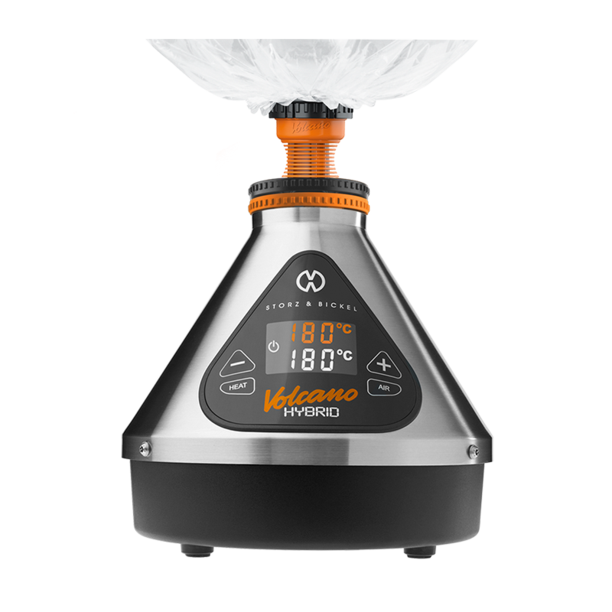  VOLCANO - HYBRID VAPORIZER 