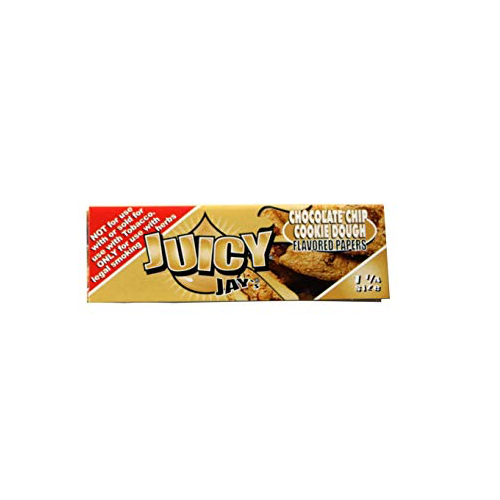  Juicy Jay's - Chocolate Chip Cookie Dough 