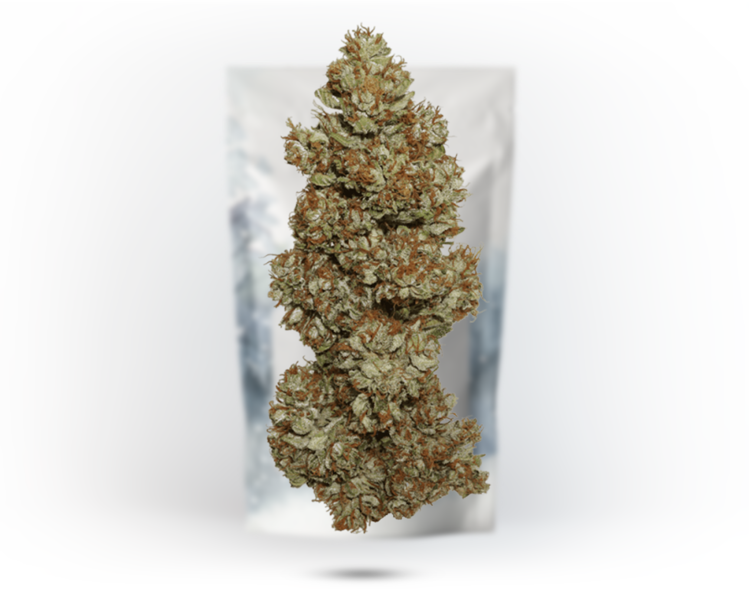  Native Hemp - CBG White Flower 