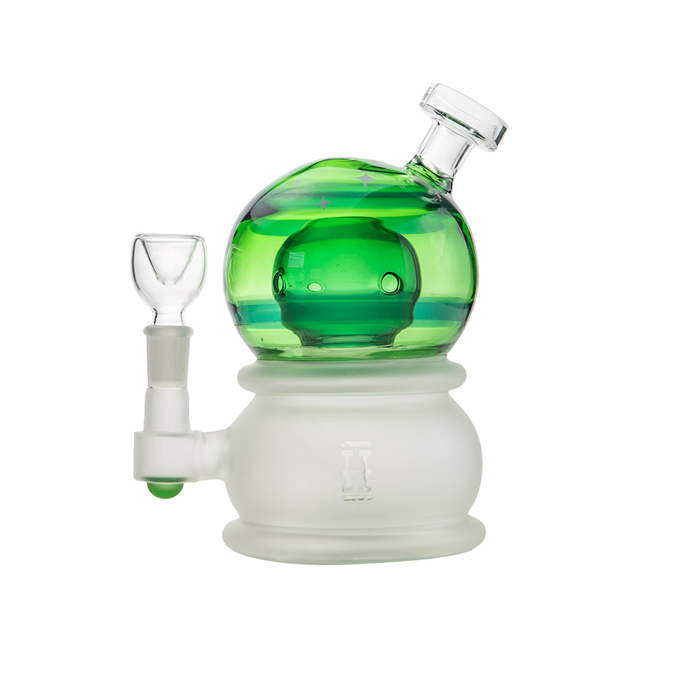  HEMPER - Crystal Ball XL Rig 7" 