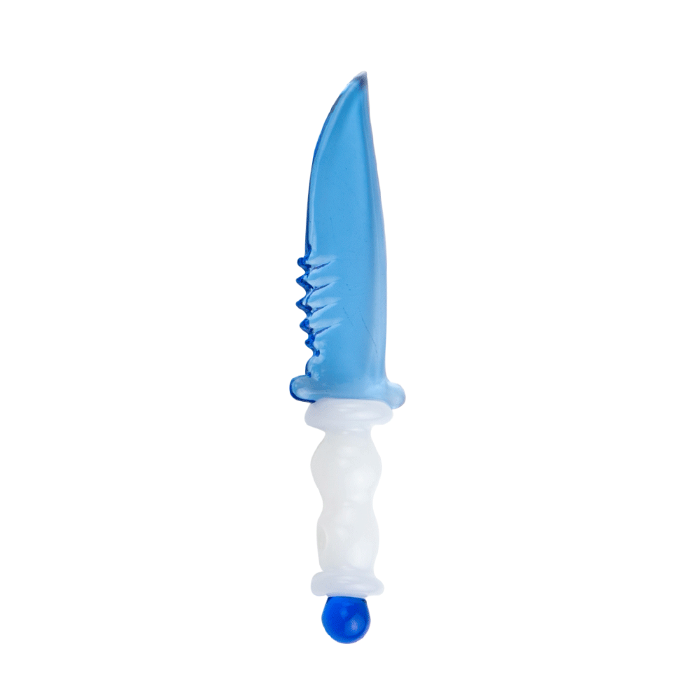 Glass Dab Tool - Sword - Damokee Vapor