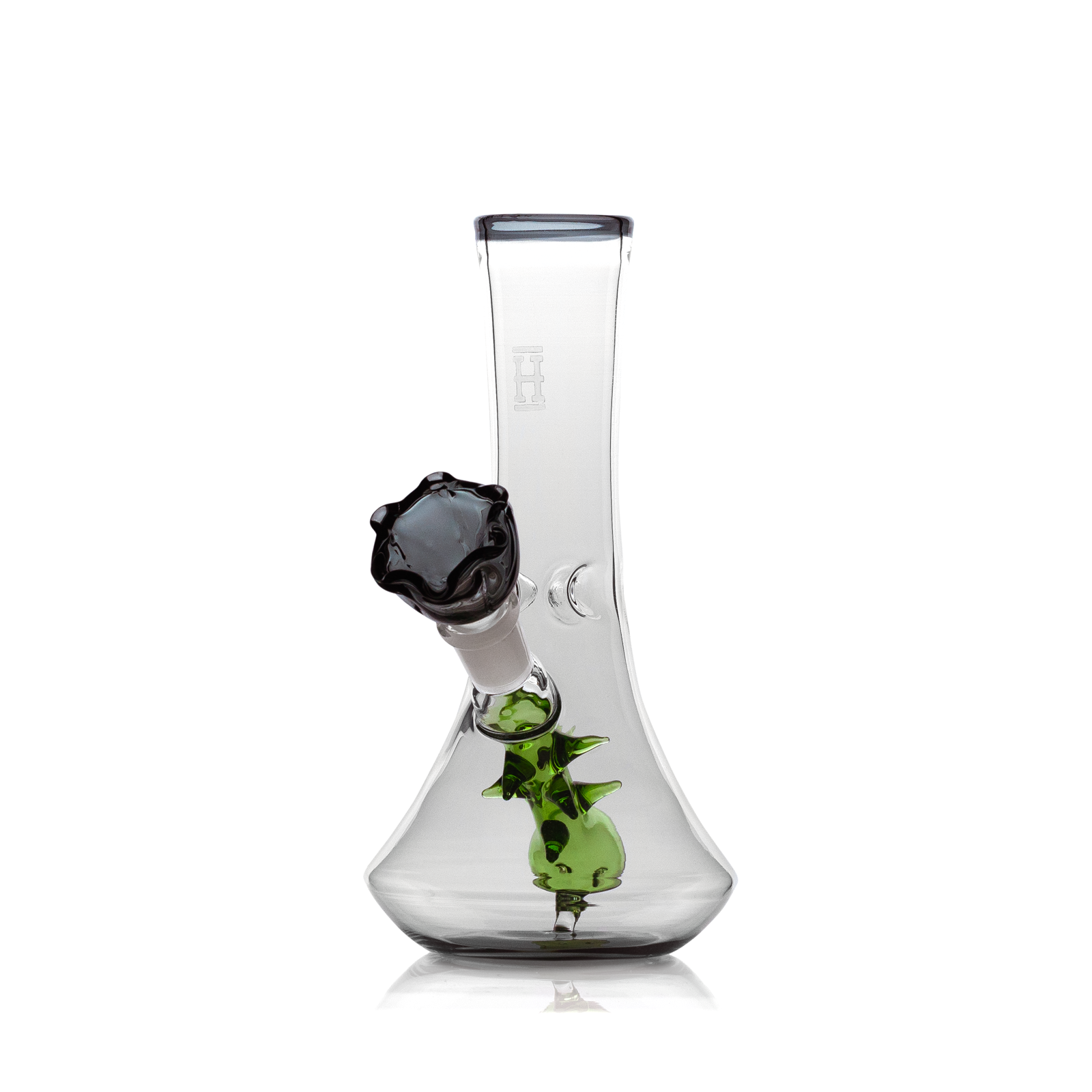  HEMPER - Flower Vase Bong 7" 