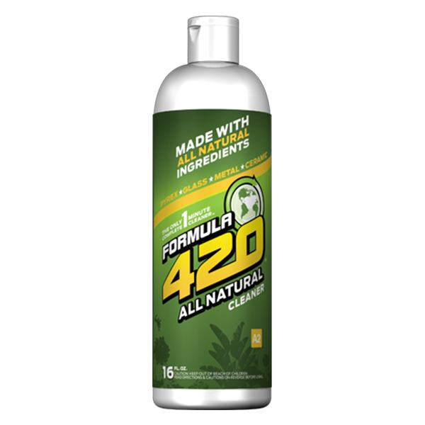 Formula 420 Daily Use Concentrated Cleaner – Smoke Glass Vape