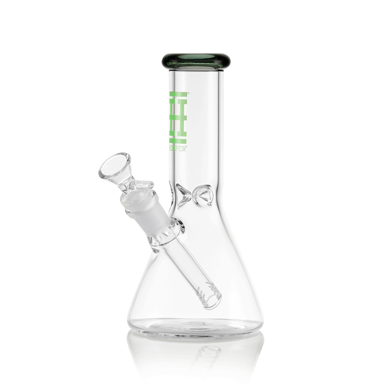  HEMPER - Beaker Bong 8" 