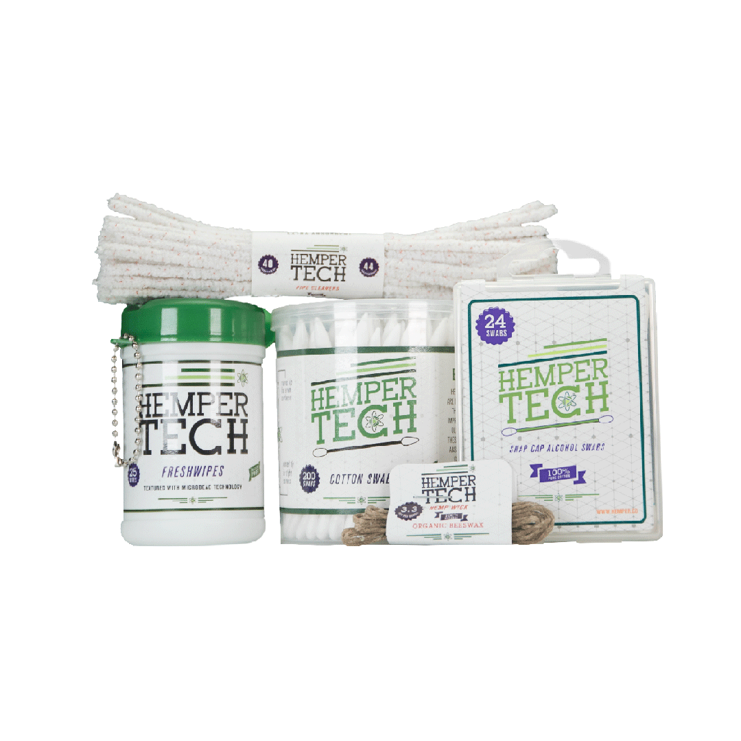  HEMPER Tech Cleaning Kit 