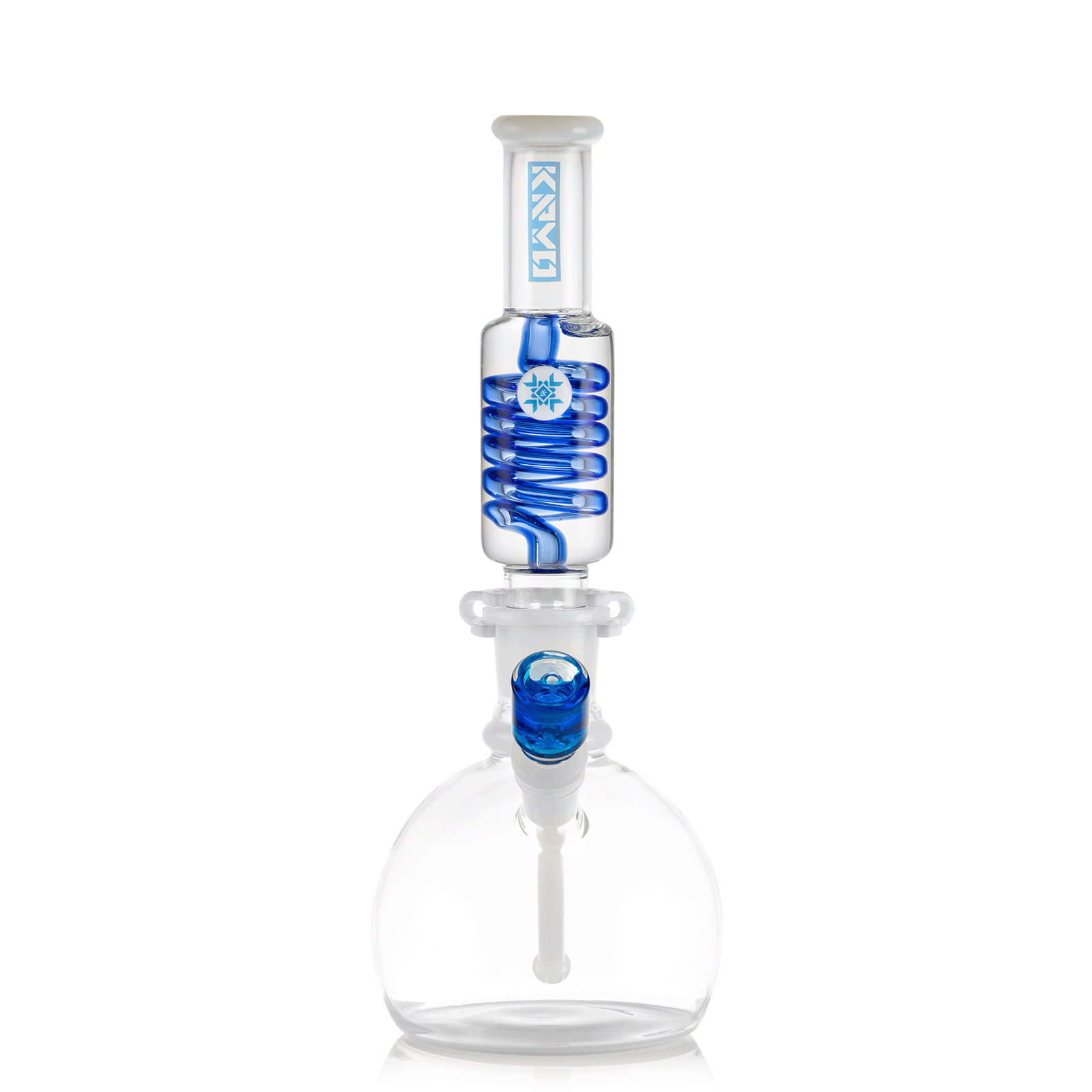 Freeze Pipe - Klein Glycerin Recycler Dab Rig - HEMPER