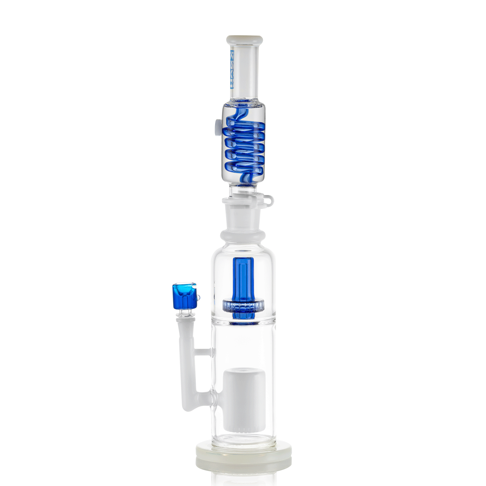  Kryo - Glycerin Showerhead XL Bong | Freezable 