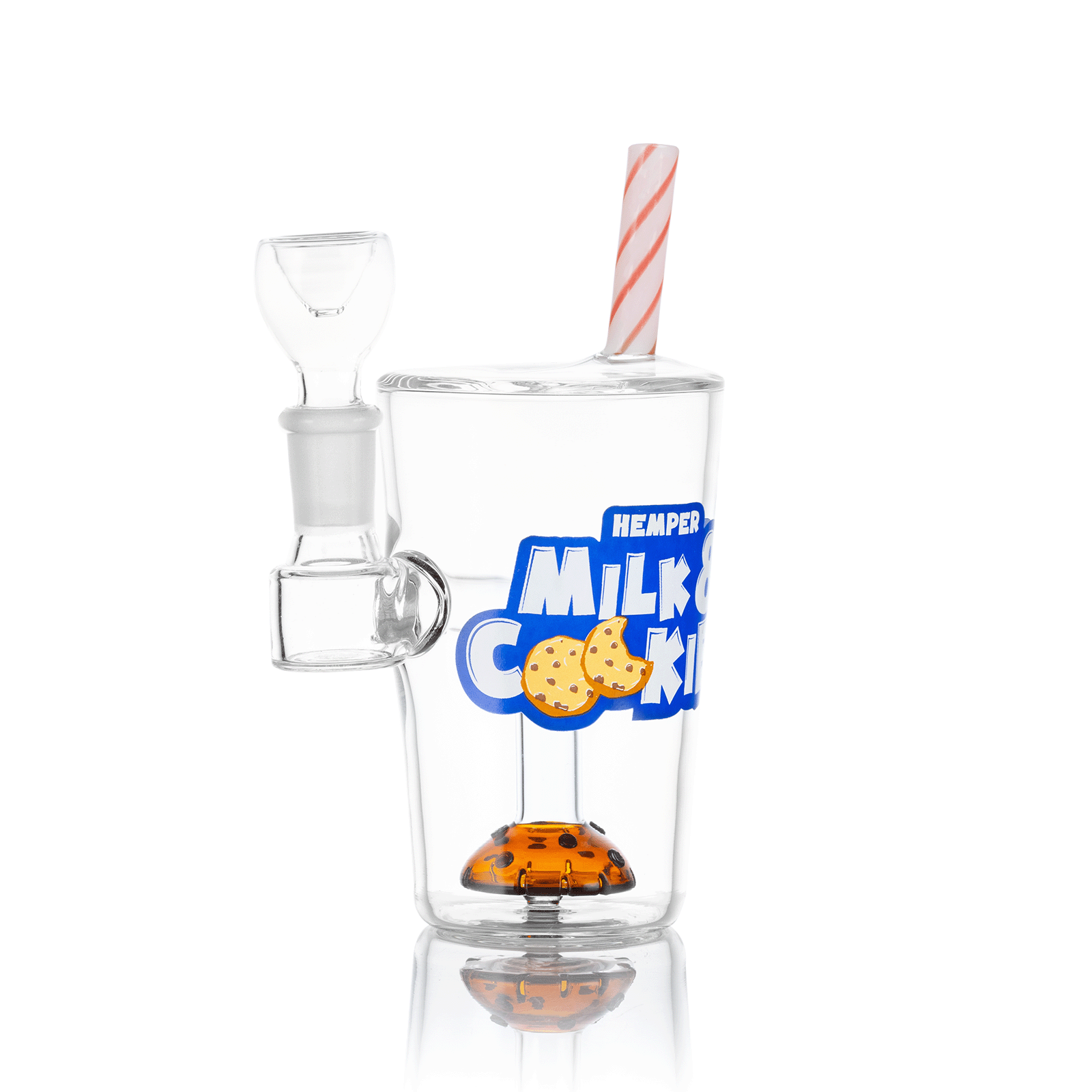 HEMPER - Milk and Cookies Bong Box