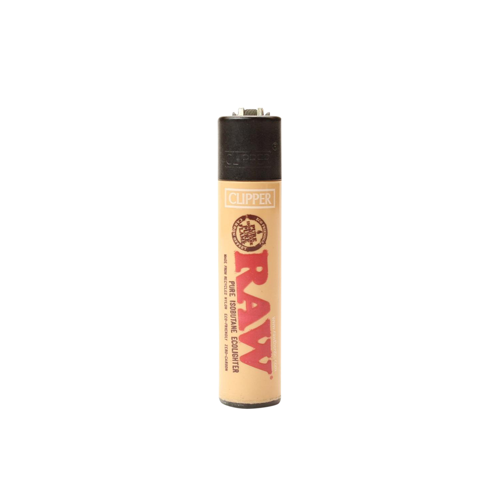 RAW Clipper Lighter - HEMPER