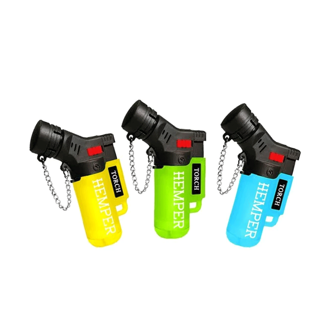  HEMPER - Windproof Torch Lighter V2 