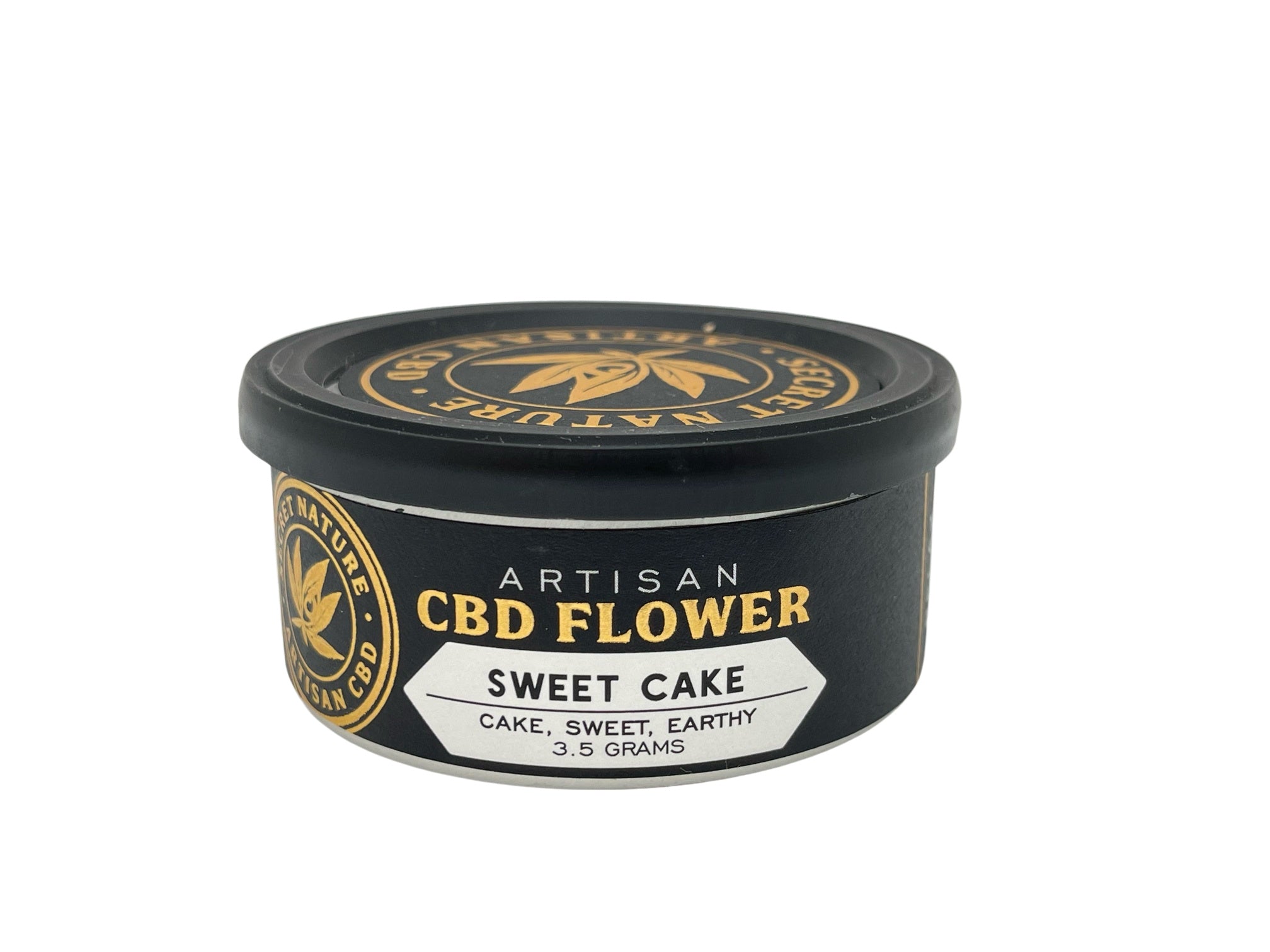  Secret Nature - Sweet Cake CBD Flower 