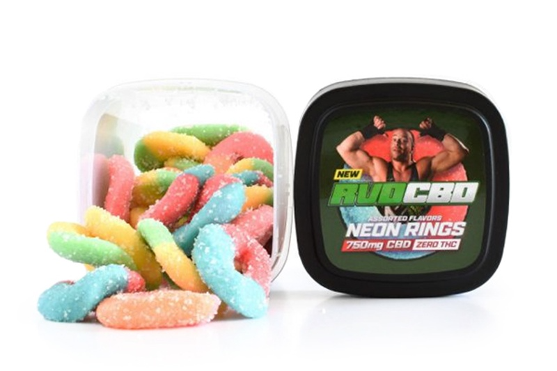  RVDCBD - Neon Rings | 25MG 