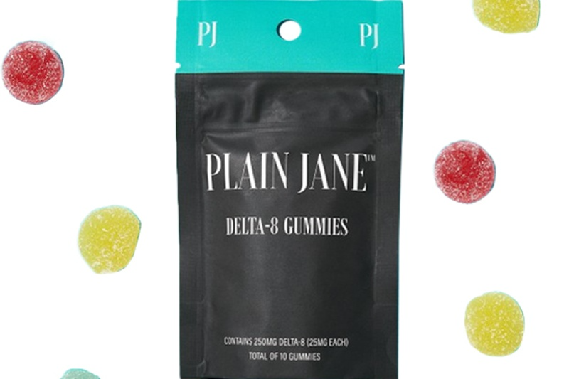  Plain Jane - Delta 8 Gummies | 25MG 