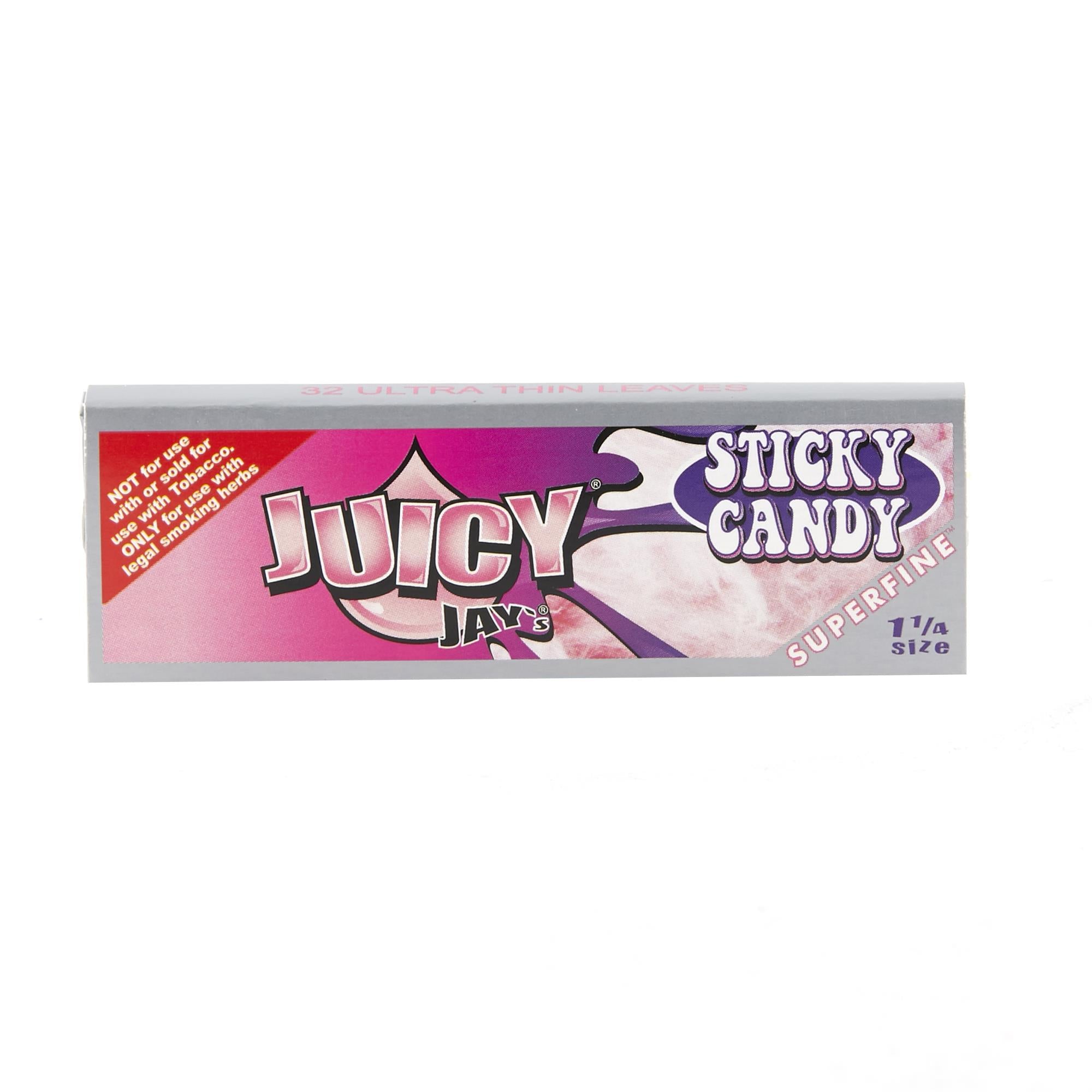  Juicy Jay's - Sticky Candy 