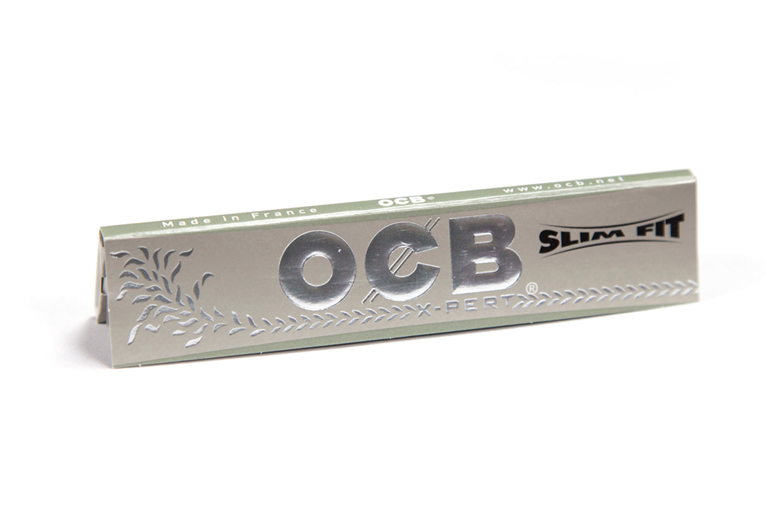 OCB Solaire slim rolling paper + Tips — Bong Outlet.Com