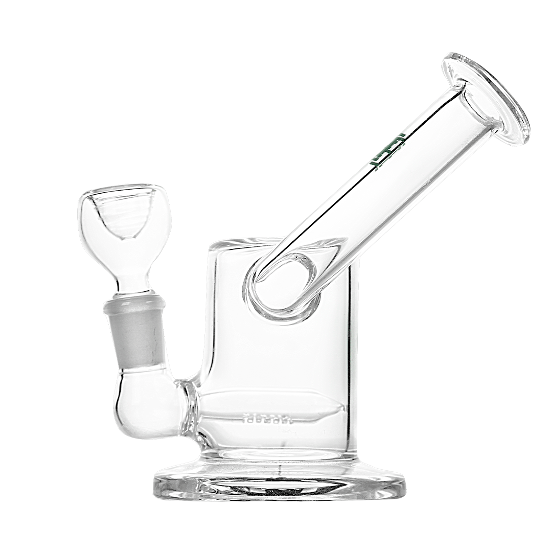  HEMPER - Sidecar Inline Perc Rig 7" 