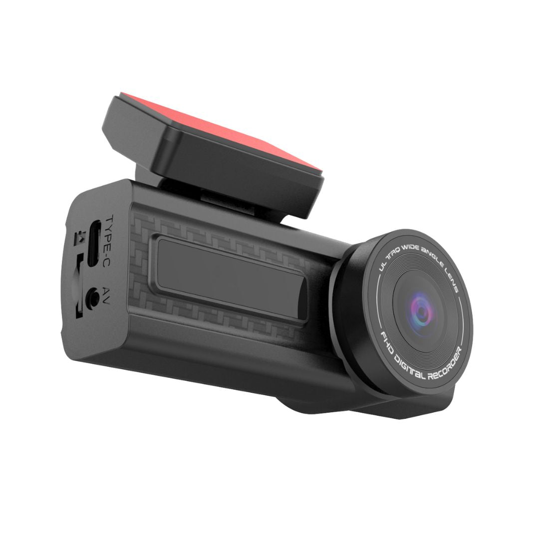 Billede af 3K Dashcam med App, G-sensor, parkeringsovervågning, night vision og meget mere