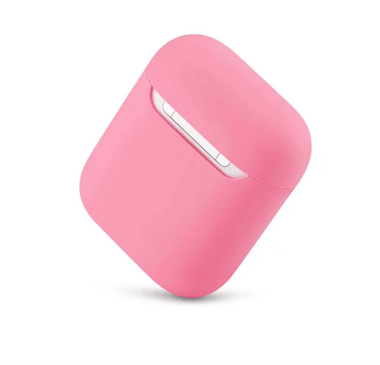 Billede af AirPods 1/2 silikone cover - Pink