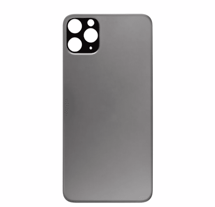 Billede af Bagsideglas til iPhone 11 Pro Deep Grey