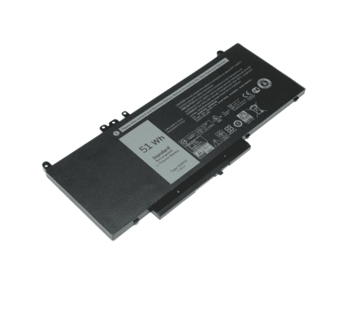 Se Batteri G5M10, til Dell Latitude 3160 3350 E5450 hos iHero.dk