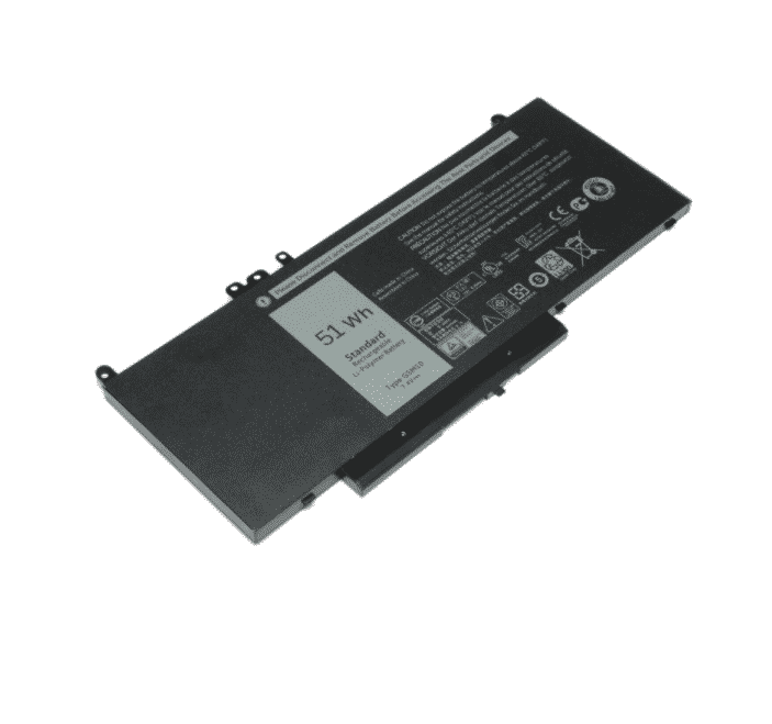 Billede af Batteri G5M10, til Dell Latitude 3160 3350 E5450