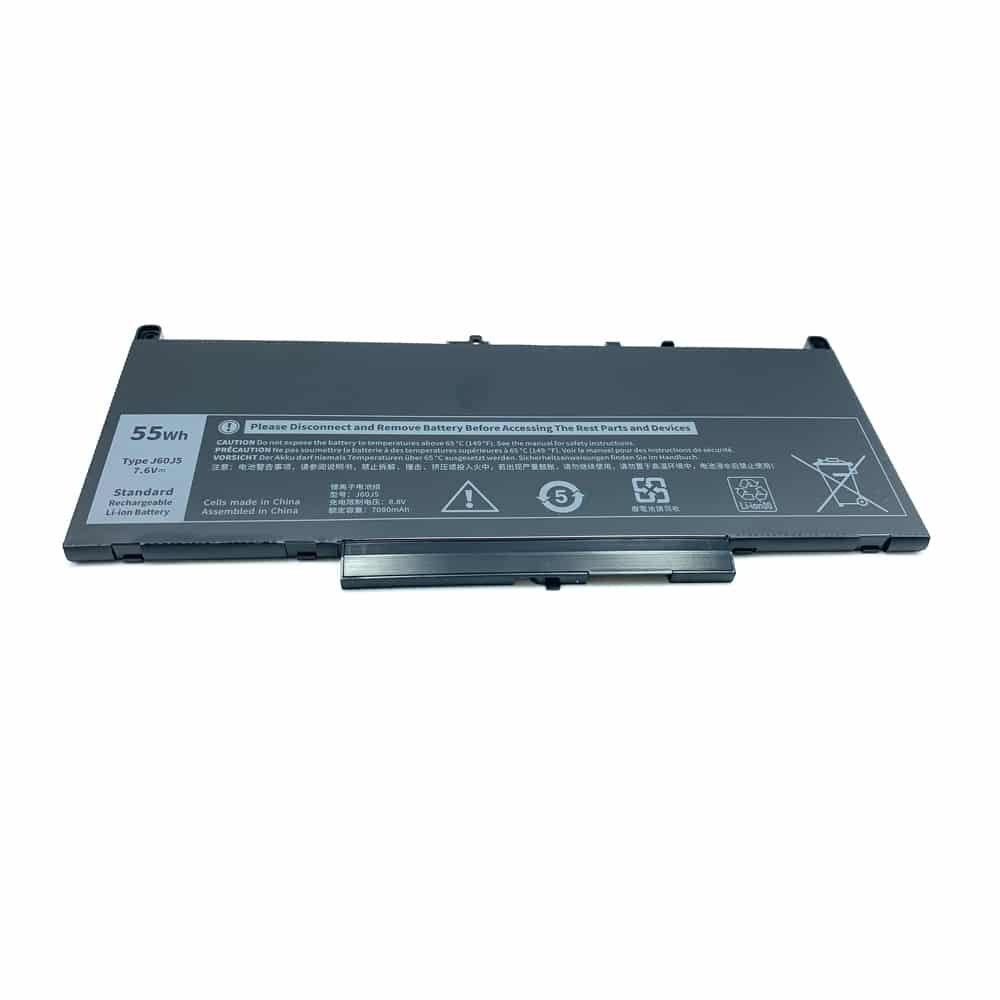 Billede af Batteri J60J5, til Dell Latitude E7270 E7470