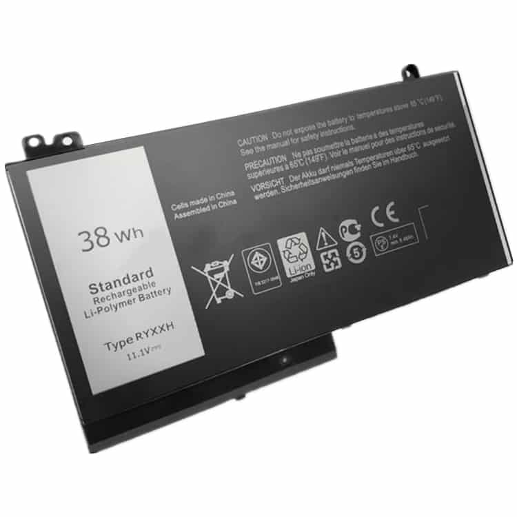 Se Batteri RYXXH, til DELL Latitude E5450 E5550 E5250 hos iHero.dk