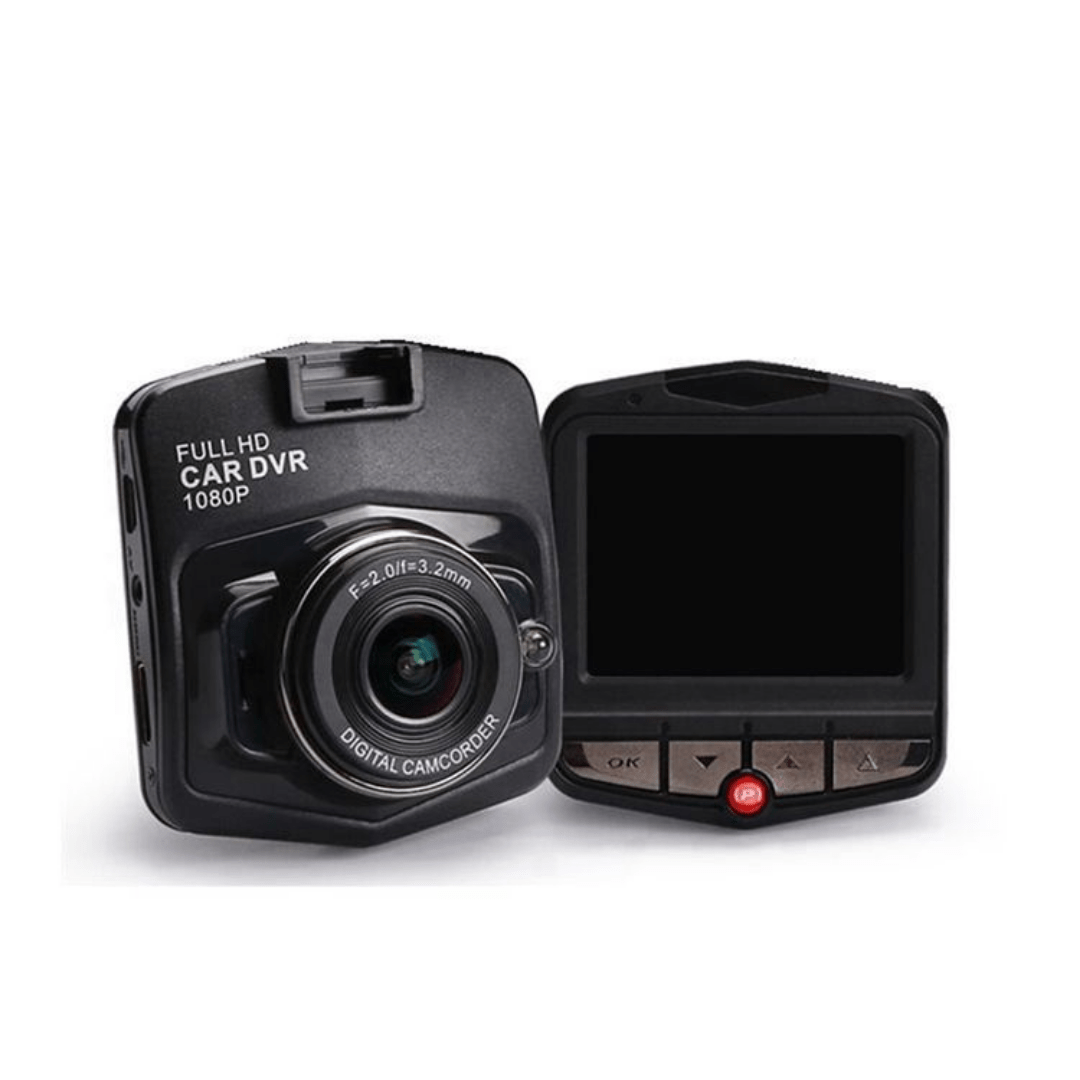 Dashcam Mini - Bilkamera til forruden - Fuld HD