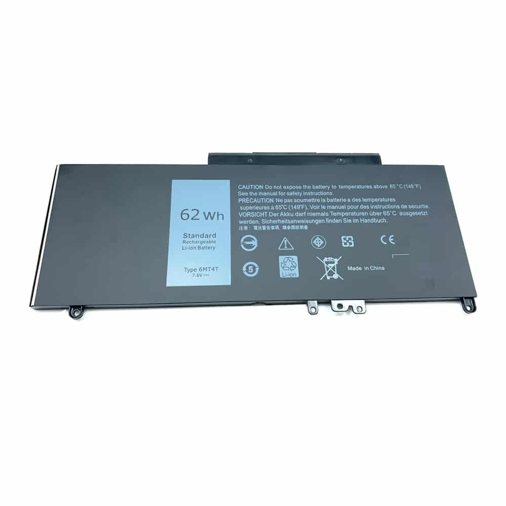 Se Dell Latitude E5450, E5470, Bærbar 7V69Y, TXF9M, Batteri hos iHero.dk