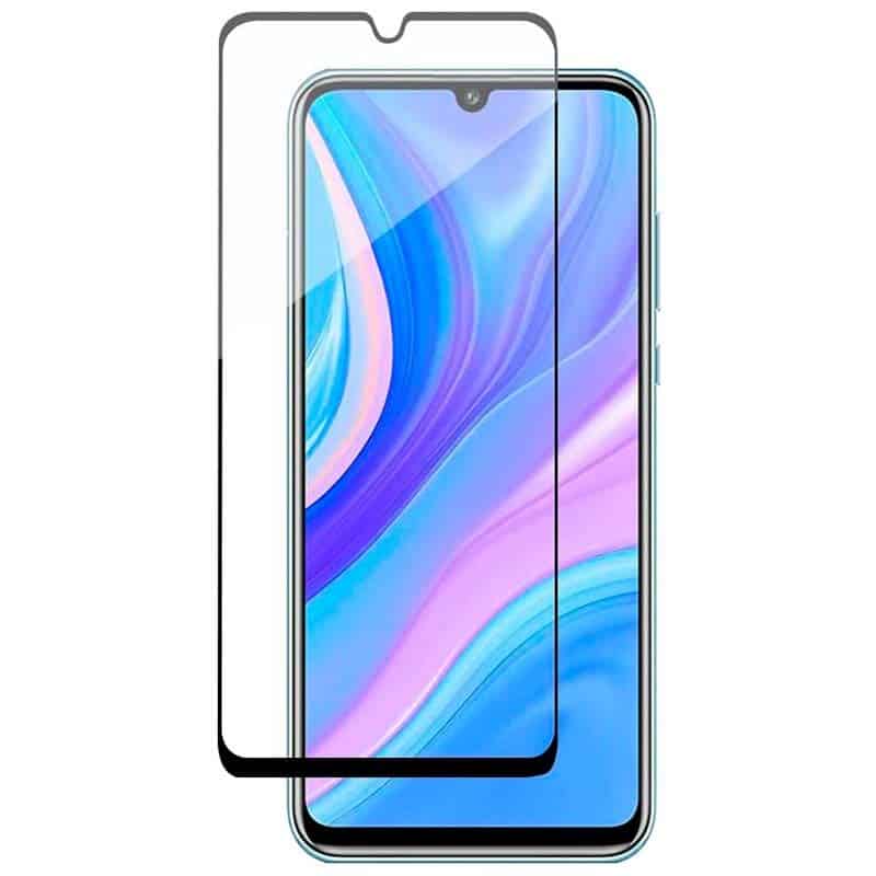 Billede af Hærdet 5D skærmbeskyttelsesglas Huawei P Smart (2019/2020) / P Smart+ (2019) / Honor 10 Lite / Honor 10i