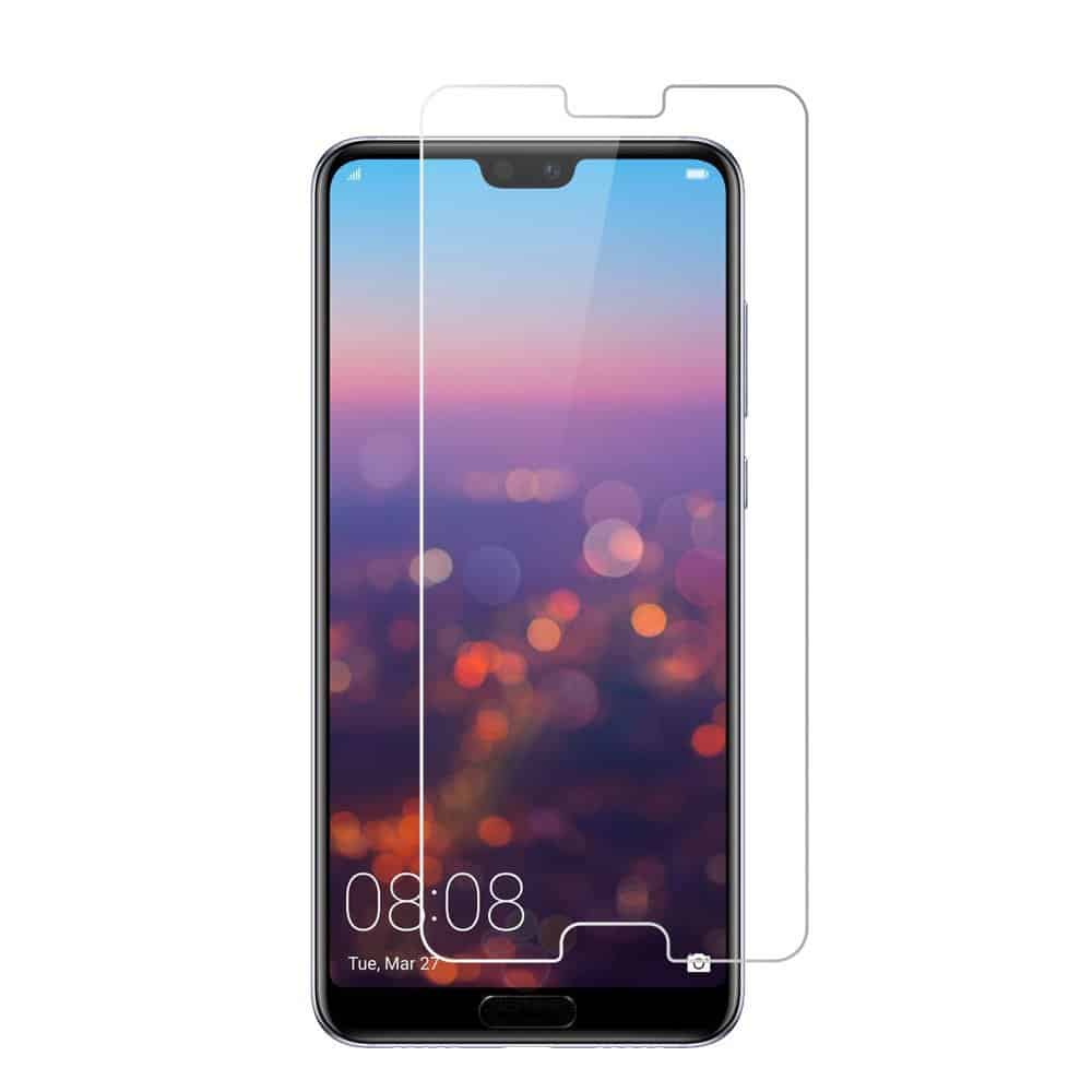 Billede af Hærdet 5D skærmbeskyttelsesglas Huawei P20 Lite