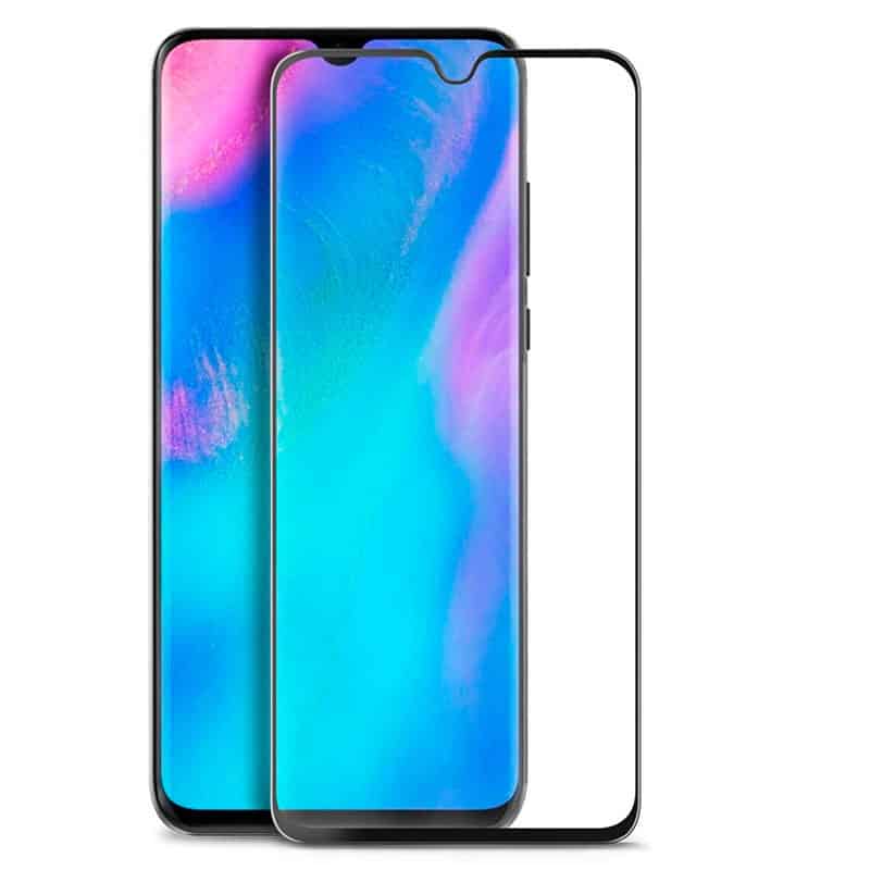 Billede af Hærdet 5D skærmbeskyttelsesglas Huawei P30