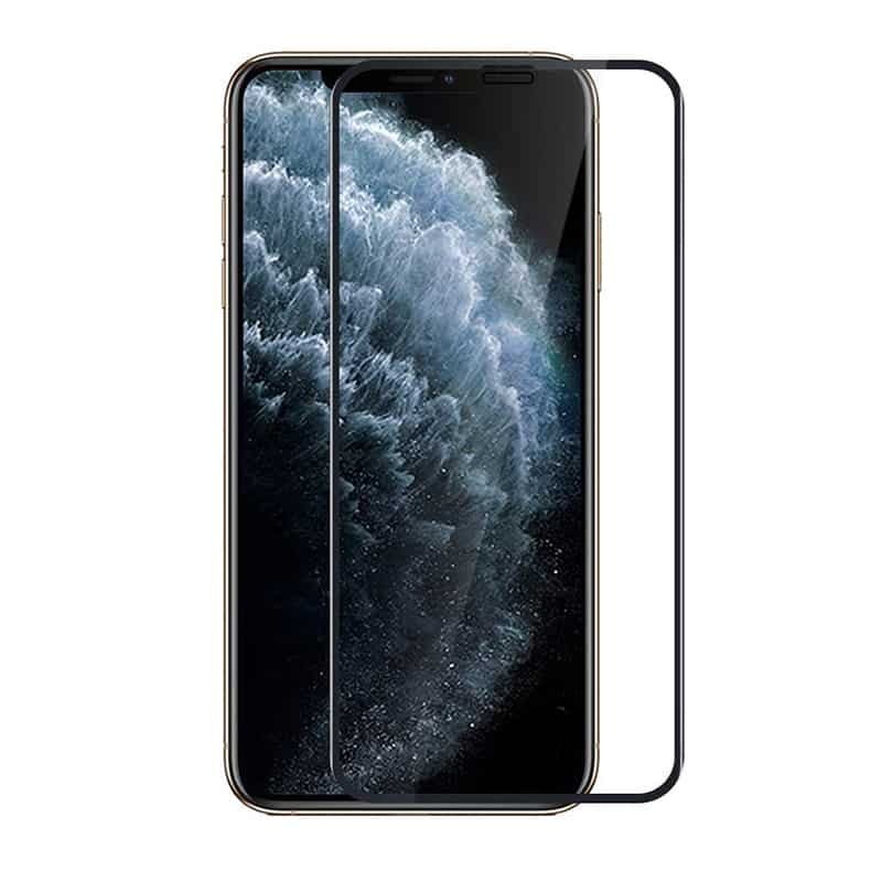 Se Hærdet 5D skærmbeskyttelsesglas til iPhone 11 hos iHero.dk