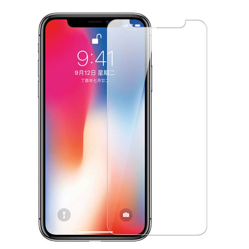 Se Hærdet Skærmbeskyttelses Glas til iPhone X/XS/11 Pro hos iHero.dk