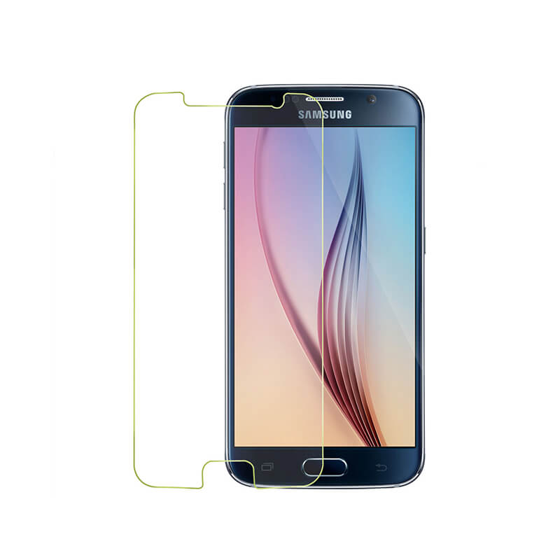 Billede af Hærdet Skærmbeskyttelses Glas til Samsung Galaxy S6