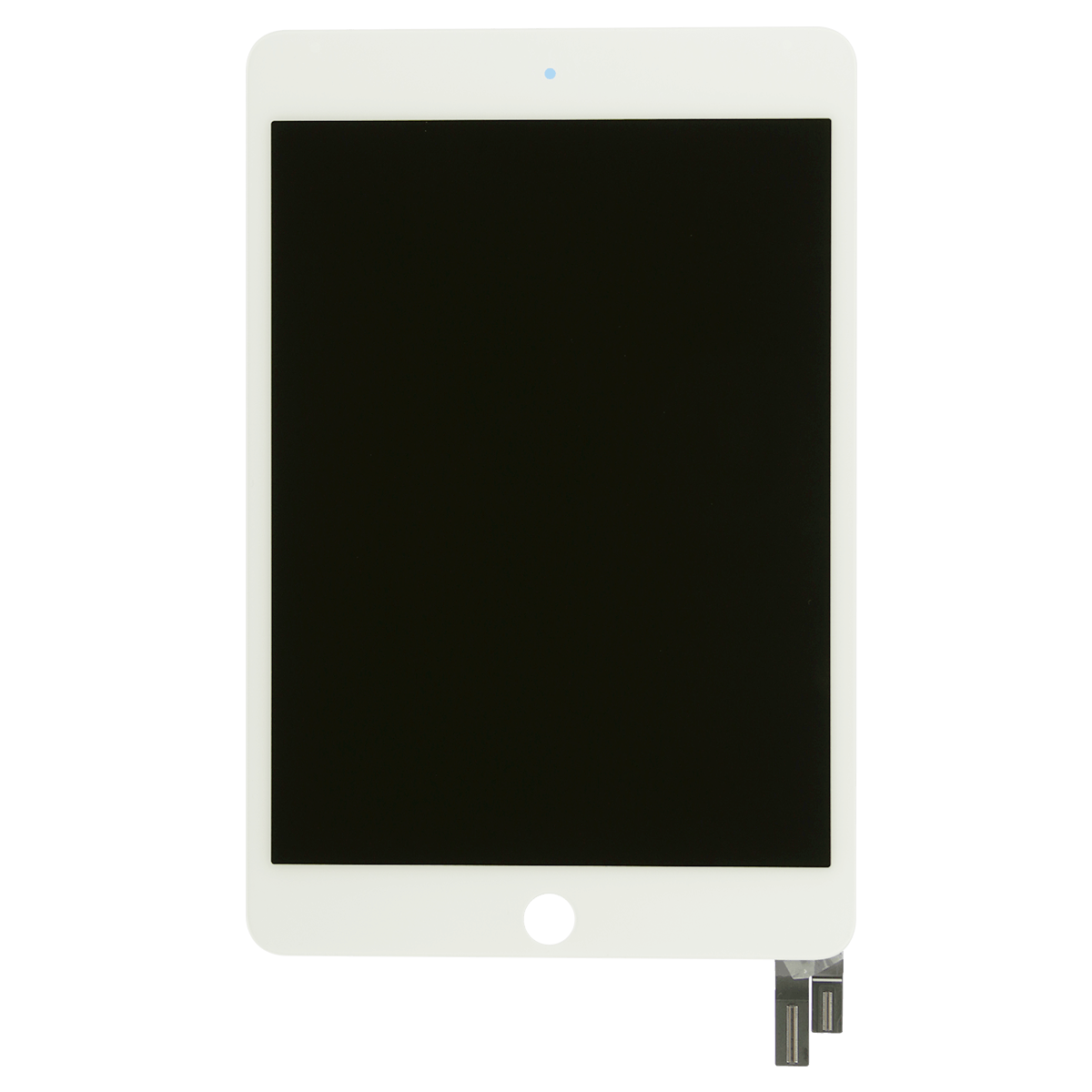 Se iPad Mini 4 Komplet skærm (Glas/Touch/LCD) Hvid hos iHero.dk