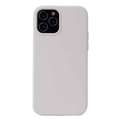 Billede af IPHONE 12 Mini LIQUID SILIKONE COVER - Hvid