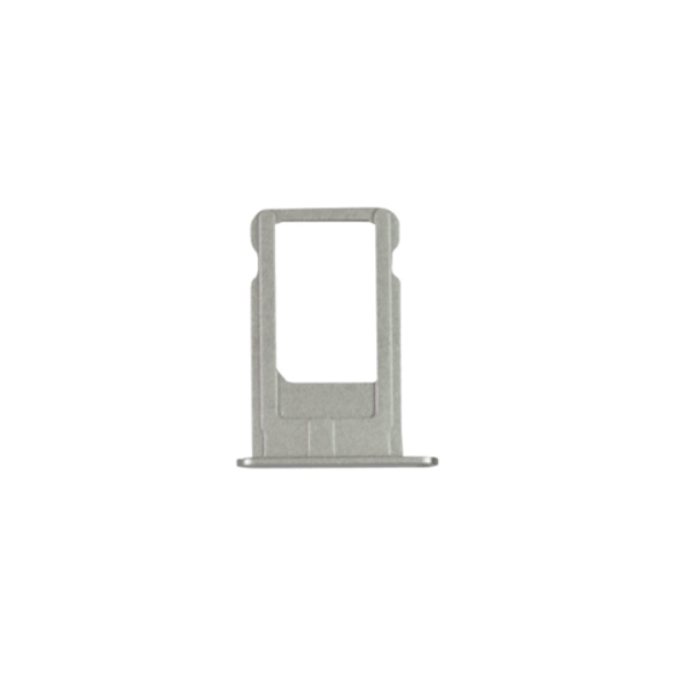 Billede af iPhone 6/6 Plus Sim Kort Holder Space Grey