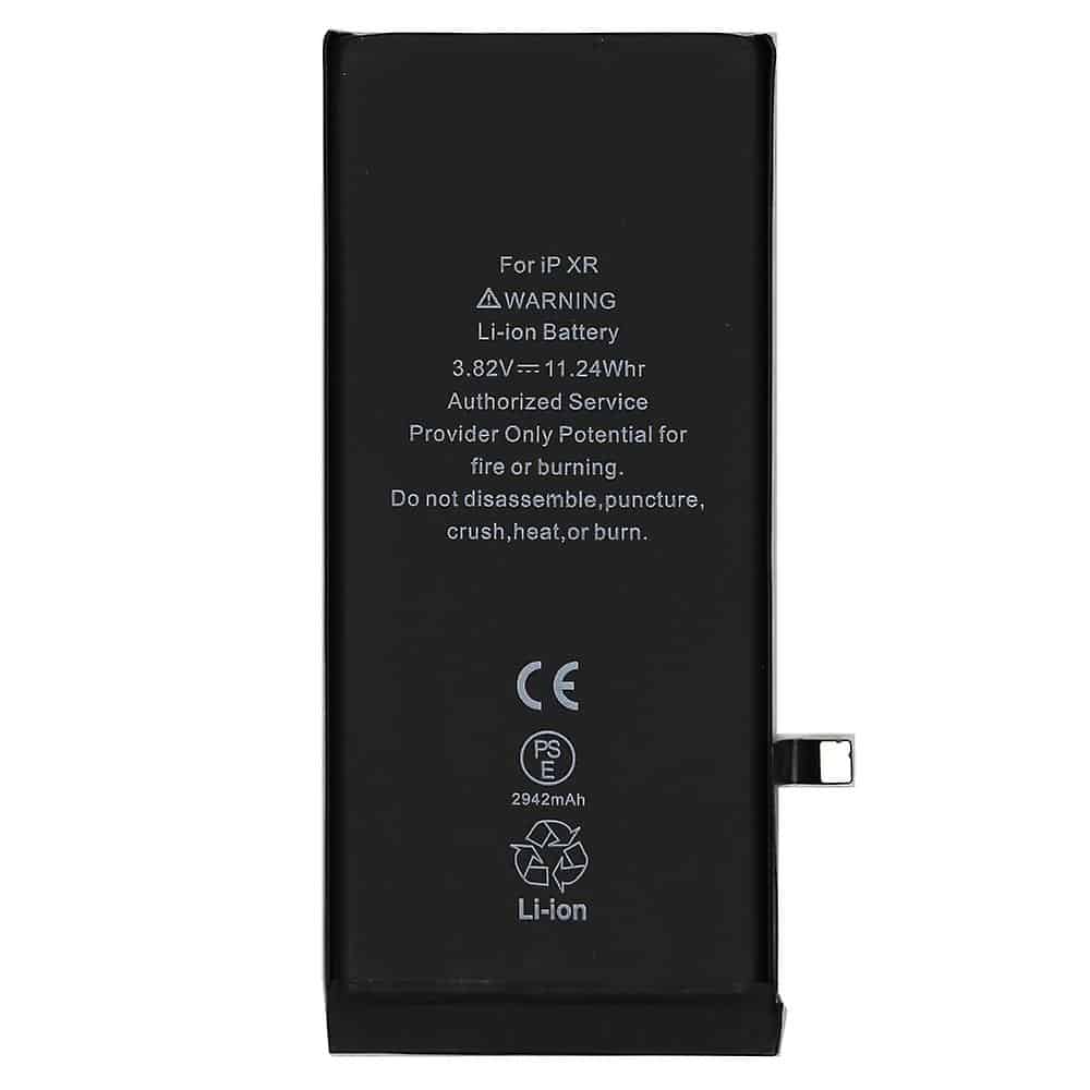 Billede af iPhone XR Batteri