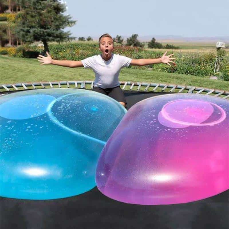 Billede af Magisk Bubble Ball - Årets legetøj