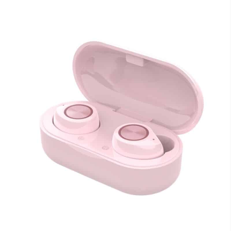 Billede af Premium Bluetooth Headset Pastel edition - Pink