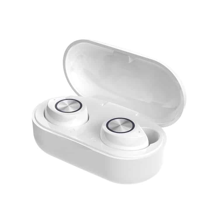 Billede af Premium Bluetooth Headset Pastel edition - White