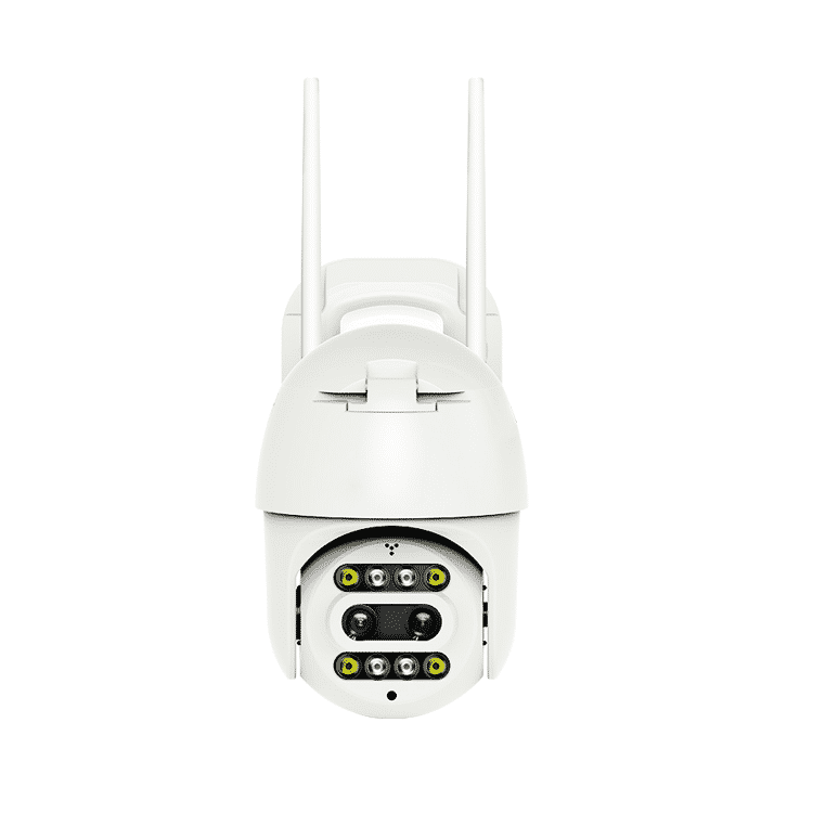 Billede af Premium Overvågningskamera 1080P Fuld HD - Wide angle view - Udendørs IP65 WIFI Kamera