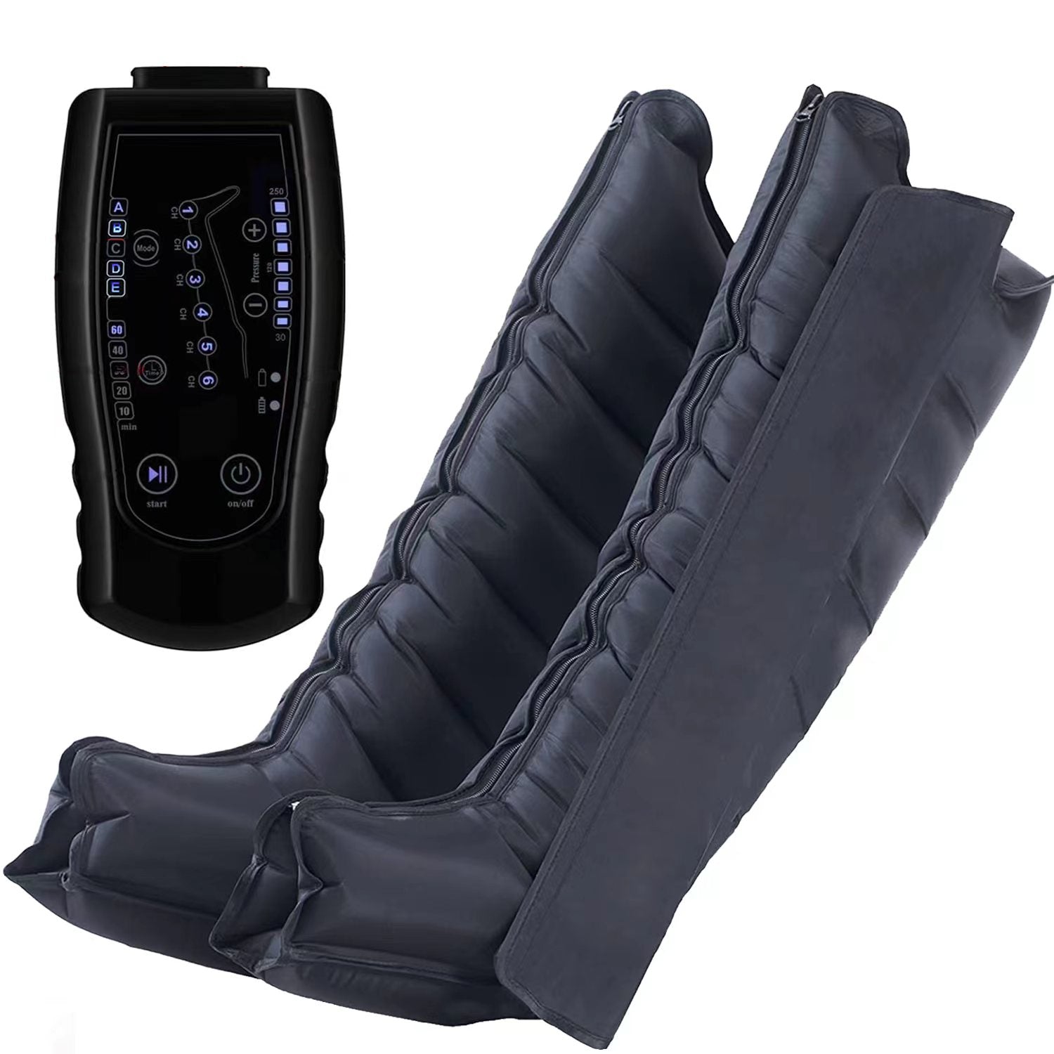 Billede af Premium Recovery Boots - 6 kamre