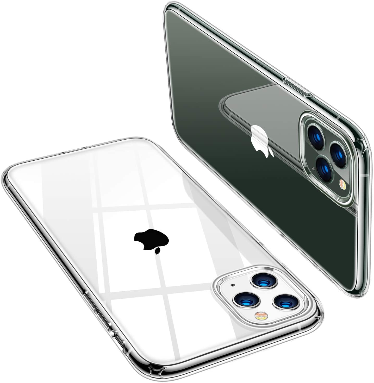 Billede af Premium Ultra Tyndt Gennemsigtigt iPhone 11 Pro Max Cover