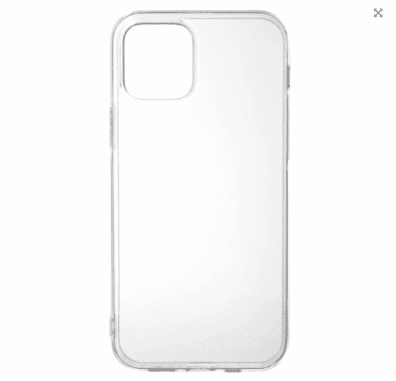 Billede af Premium Ultra Tyndt Gennemsigtigt iPhone 12 Pro Max Cover