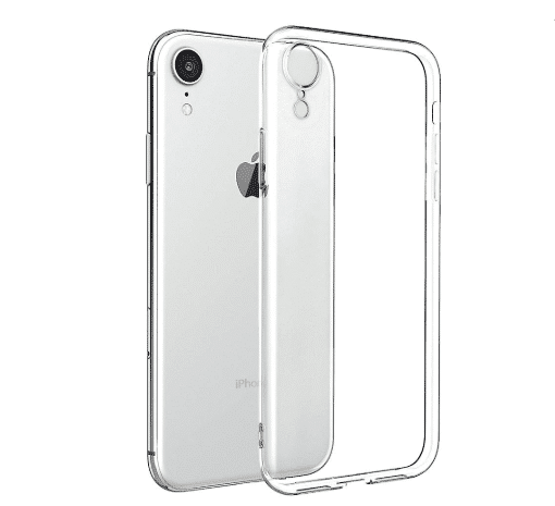 Billede af Premium Ultra Tyndt Gennemsigtigt iPhone 7/8/SE 2020/SE 2022 Cover