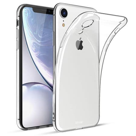 Billede af Premium Ultra Tyndt Gennemsigtigt iPhone XR Cover